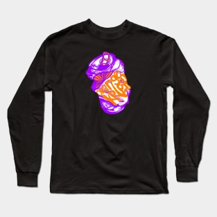 Orange Krush Long Sleeve T-Shirt